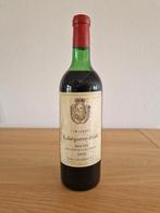Château Labégorce-Zédé - 1970 - Margaux, Enlèvement ou Envoi, Neuf, Vin rouge