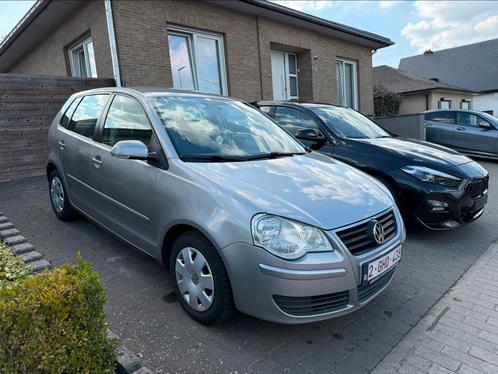 Volkswagen Polo, Auto's, Volkswagen, Particulier, Polo, Centrale vergrendeling, Benzine, Stadsauto, Zilver of Grijs, Onderhoudsboekje
