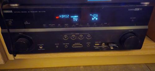 Home cinema YAMAHA RX-V775 + enceintes JAMO, TV, Hi-fi & Vidéo, Ensembles home-cinéma, Utilisé, Enlèvement