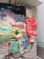 Paquet de vêtements pour filles, taille 104-110, Comme neuf, Enlèvement ou Envoi, Taille 104