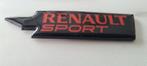Renault RS emblemen, Nieuw, Renault, Verzenden