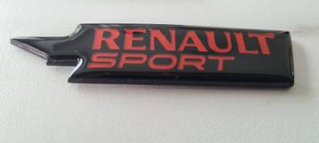 Renault RS emblemen