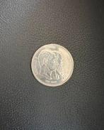 Module vijf frank (50e verjaardag van de Belgische Indep), Ophalen of Verzenden, Zilver