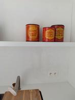 Blikken - Maggi - Keuken - Voorraad - Vintage, Ophalen of Verzenden, Gebruikt