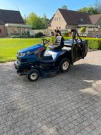 Iseki SXG 19 zitmaaier, Tuin en Terras, Ophalen, Gebruikt, Opvangbak, 120 cm of meer