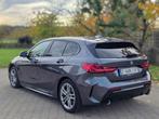 Bmw 118d Automaat M-pack (Overname mogelijk), Auto's, BMW, Automaat, Testrit aan huis, 1 Reeks, Leder
