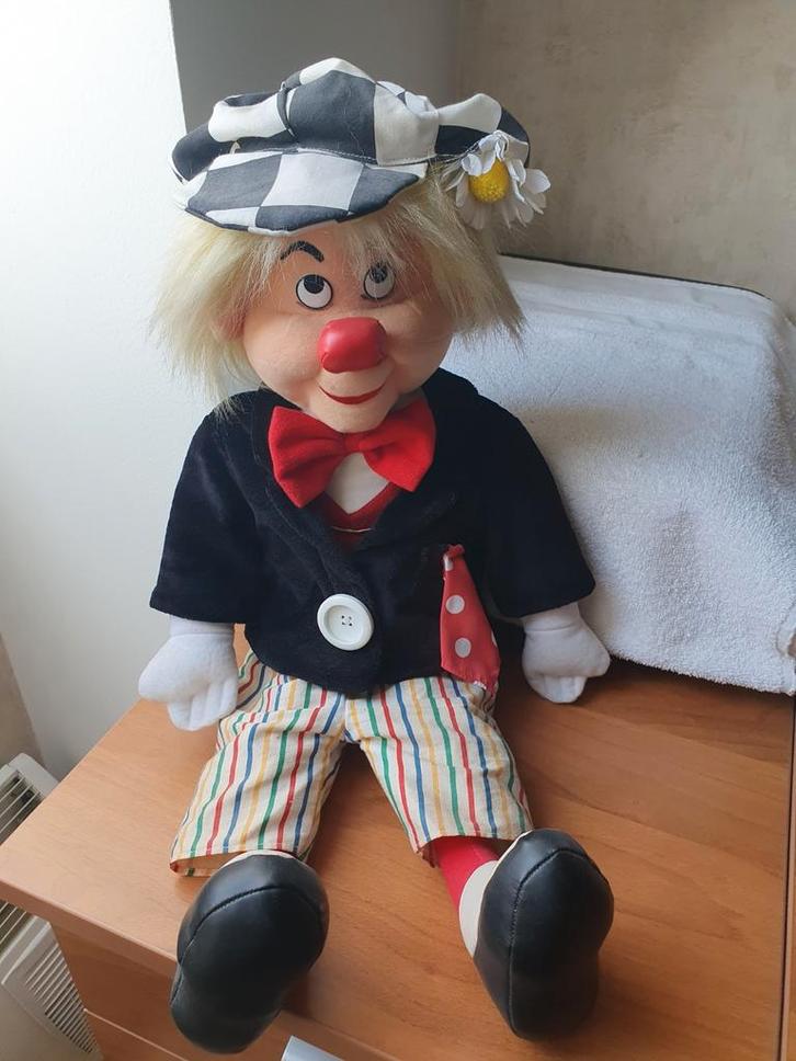 Clown, Verzamelen, Poppen, Pop, Ophalen