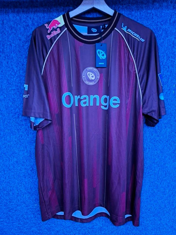 Maillot Karminecorp KC league of it's own redbull, Verzamelen, Sportartikelen en Voetbal, Nieuw, Shirt, Ophalen