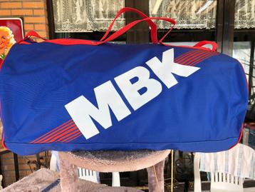 MBK originele tas sports ou voyages Nouveau uit de jaren 70 beschikbaar voor biedingen