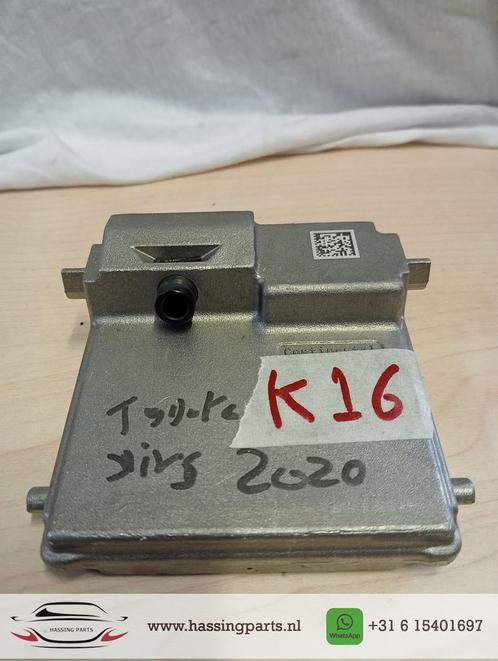 TOYOTA YARIS module 8646C0D010 8646C0D010 10R058405, Auto-onderdelen, Elektronica en Kabels, Toyota, Gebruikt, Ophalen of Verzenden