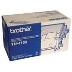 Original Brother TN4100 Toner noir, Informatique & Logiciels, Fournitures d'imprimante, Toner, Brother, Neuf