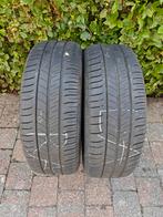 Michelin Energy Saver volledige set op velg 16", Ophalen, Gebruikt, 16 inch, Banden en Velgen