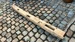 Eikenhouten balk, Doe-het-zelf en Bouw, Hout en Planken, Ophalen, Gebruikt, Minder dan 25 mm, Eiken
