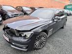 BMW 730 x drive Longue full accident, Autos, Cuir, Achat, Entreprise, Entretenue par le concessionnaire
