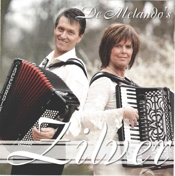 De Melando’s - Zilver, Cd's en Dvd's, Cd's | Instrumentaal, Zo goed als nieuw, Ophalen of Verzenden