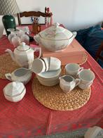 theeservies voor 12 personen-nieuw, Enlèvement