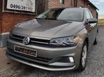 Volkswagen 181 Polo 1.0 TSI ACTIVE, Autos, Volkswagen, Argent ou Gris, Achat, Apple Carplay, Entreprise