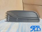 VW POLO 6C LINKS Afdekkap BUMPER GRILLE ROOSTER IMITATIE NEW, Nieuw, Links, Volkswagen, Bumper