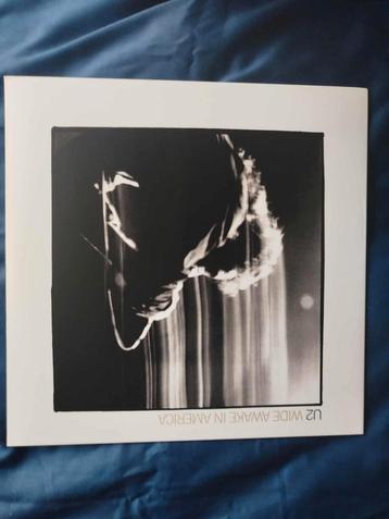 U2 - Wide Awake 2018 vinyl LP beschikbaar voor biedingen