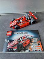 LEGO 42011 - Voiture de course, Enlèvement ou Envoi, Utilisé, Ensemble complet, Lego