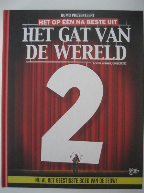 Het gat van de wereld 2, Boeken, Hobby en Vrije tijd, Ophalen of Verzenden