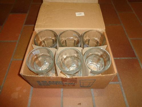 bierglas Hoegaarden, Verzamelen, Glas en Drinkglazen, Zo goed als nieuw, Bierglas, Ophalen of Verzenden