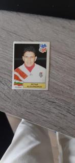 Panini WK USA 94.Sticker Petar Alexandrov. Zwarte rug., Sport, Ophalen of Verzenden, Zo goed als nieuw