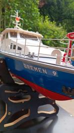 Bremen 9 prévu RC, Hobby & Loisirs créatifs, Modélisme | Bateaux & Navires, Comme neuf, Enlèvement ou Envoi