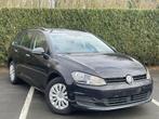 VW GOLF VII BREAK 1.6 TDI - CT OK/AUTOPAS OK! EURO 6 MILJARD, Auto's, Volkswagen, Te koop, Break, Handgeschakeld, Golf