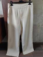 Broek met brede pijpen  'Shein' maat L, Maat 42/44 (L), Ophalen of Verzenden, Zo goed als nieuw, Lang