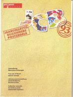 The Netherlands Year Collection 1993 MNH Complete, Timbres & Monnaies, Timbres | Pays-Bas, Enlèvement ou Envoi, Non oblitéré, Après 1940