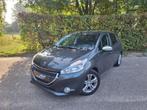 Peugeot 208 I Style, Auto's, Peugeot, Parkeersensor, 1199 cc, Zwart, Bedrijf