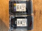 Inktcartridges Canon CL-546 en PG-545, Ophalen, Nieuw, Cartridge, Canon