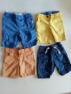 5 shorts : 1 taille 80 et 4 taille 92, Enfants & Bébés, Vêtements enfant | Taille 92, Enlèvement ou Envoi, Comme neuf, Pantalon