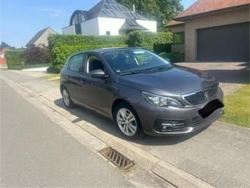 PEUGEOT 308 TE HUUR 1.2 benzine (350€/week) beschikbaar voor biedingen