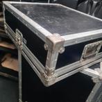 FLIGHTCASE  voor mixer / mengpaneel, Ophalen of Verzenden, Zo goed als nieuw, Flightcase