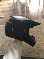Helm, Fietsen en Brommers, Brommerhelmen, Ophalen, Zo goed als nieuw