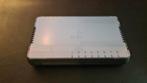 GIGABIT ETHERNET 8 poorten switch 3COM 3CGSUO8A, Ophalen of Verzenden, Zo goed als nieuw