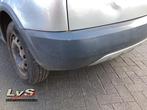 Achterbumper van een Skoda Roomster, Gebruikt, Ophalen of Verzenden, Skoda, Bumper