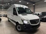 Mercedes sprinter 316 CDI - long chassis/2017/euro6b/185dkm, Bluetooth, Wit, Diesel, Particulier