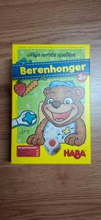Spel berenhonger - Haba, Ophalen, Zo goed als nieuw
