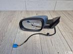 Volvo S40 V50 2006 - 2010 spiegel links 8 draden blauw €75, Auto-onderdelen, Ophalen of Verzenden, Gebruikt, Volvo
