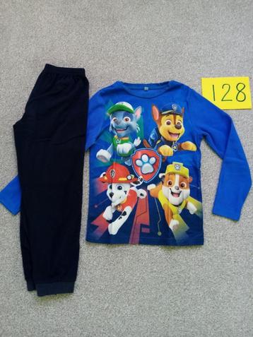 pyjama jongen lange of korte mouw beschikbaar voor biedingen