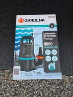 Nieuwe dompelpomp gardena, Ophalen of Verzenden, Nieuw, Elektrisch, Dompelpomp