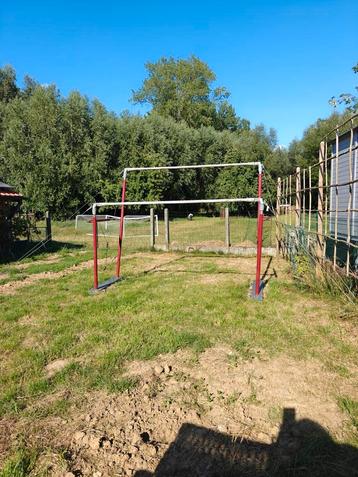 Dames barre ongelijkeleggers  beschikbaar voor biedingen