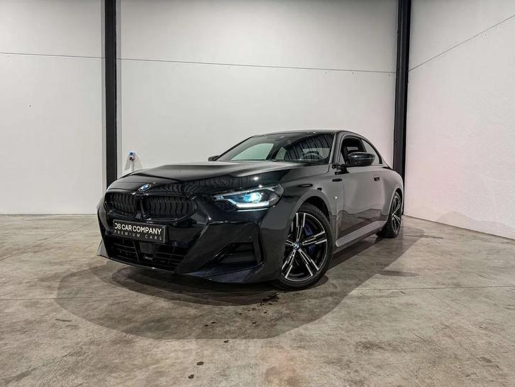 BMW 2 Serie 218 M Sport | HK | Widescreen | Garantie, Auto's, BMW, Bedrijf, Te koop, 2 Reeks, ABS, Airbags, Airconditioning, Android Auto