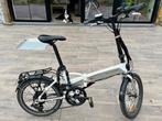 e-bike electrische vouwfiets B’twin Tilt 500 E, Fietsen en Brommers, Gebruikt, Versnellingen, Totaal opvouwbaar, Ophalen
