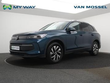 Volkswagen Tiguan Tiguan 1.5 eTSI mHEV ACT United OPF DSG beschikbaar voor biedingen