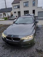 BMW 3-serie 320i F30 Lci-pakket M, Auto's, BMW, Blauw, Particulier, Blauw, Te koop