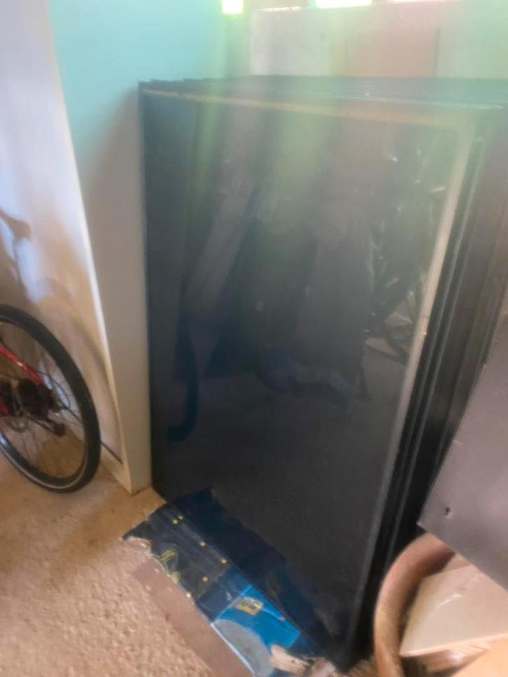 zonnepanelen set:-12x zonnepanelen (125Wp), Doe-het-zelf en Bouw, Zonnepanelen en Toebehoren, Zo goed als nieuw, Ophalen